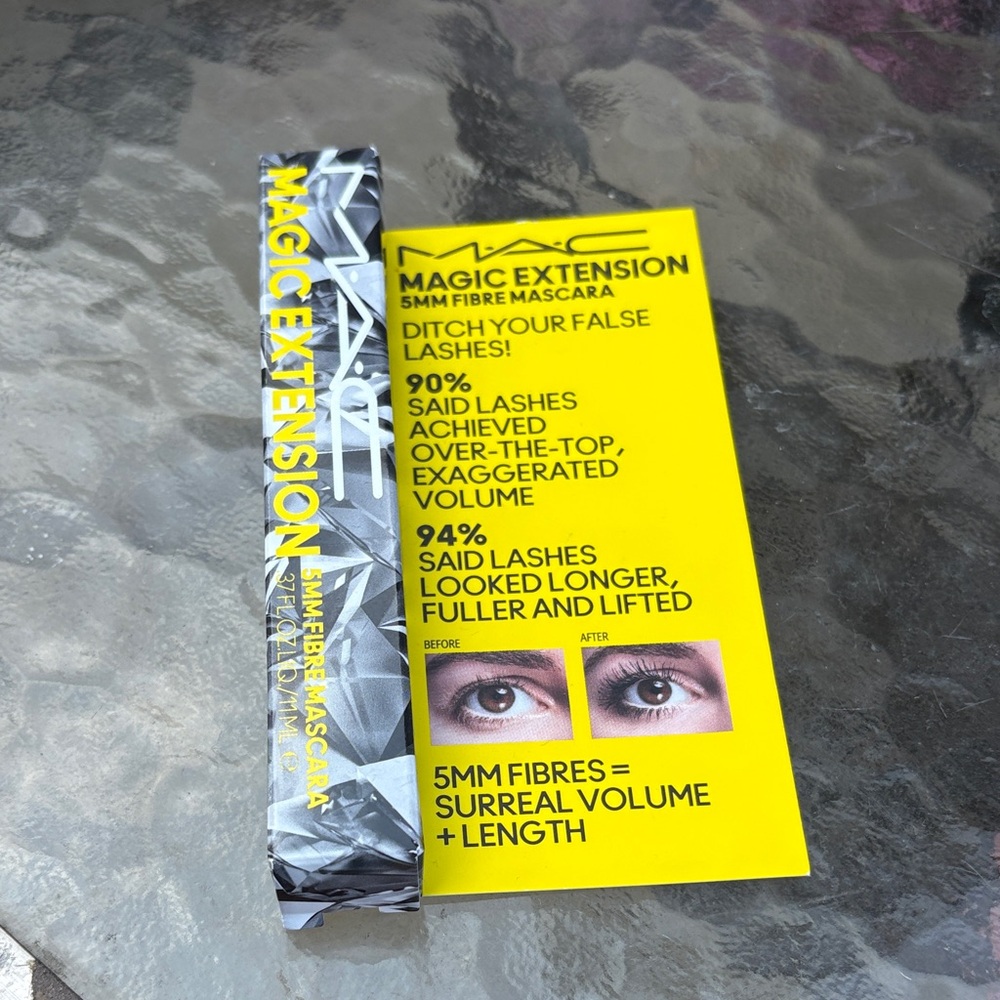 MAC Cosmetics Magic Extension Mascara
